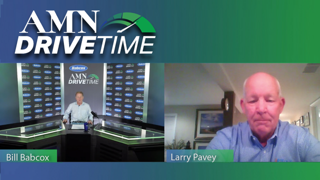 AMN Drivetime with Larry Pavey 2021 Thumbnail
