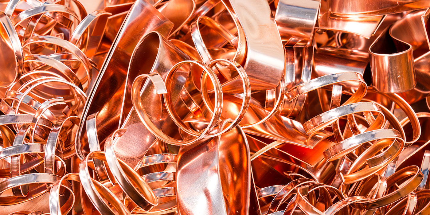 Copper-foil-stock